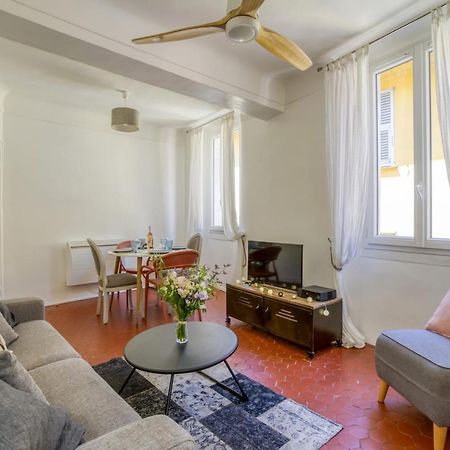 Typique - 2 Bedrooms,Typical Apartment-Old Town Nizza Esterno foto