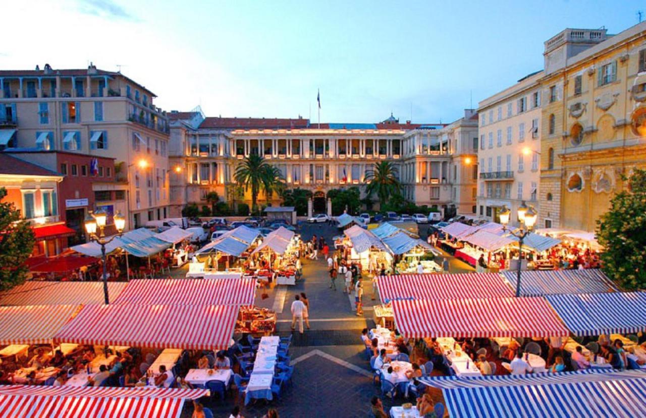 Typique - 2 Bedrooms,Typical Apartment-Old Town Nizza Esterno foto