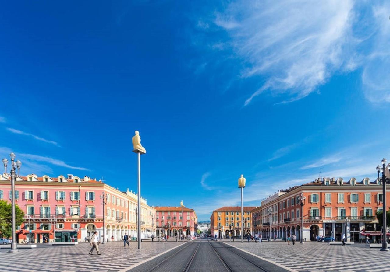 Typique - 2 Bedrooms,Typical Apartment-Old Town Nizza Esterno foto