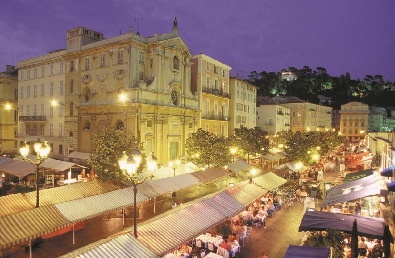 Typique - 2 Bedrooms,Typical Apartment-Old Town Nizza Esterno foto