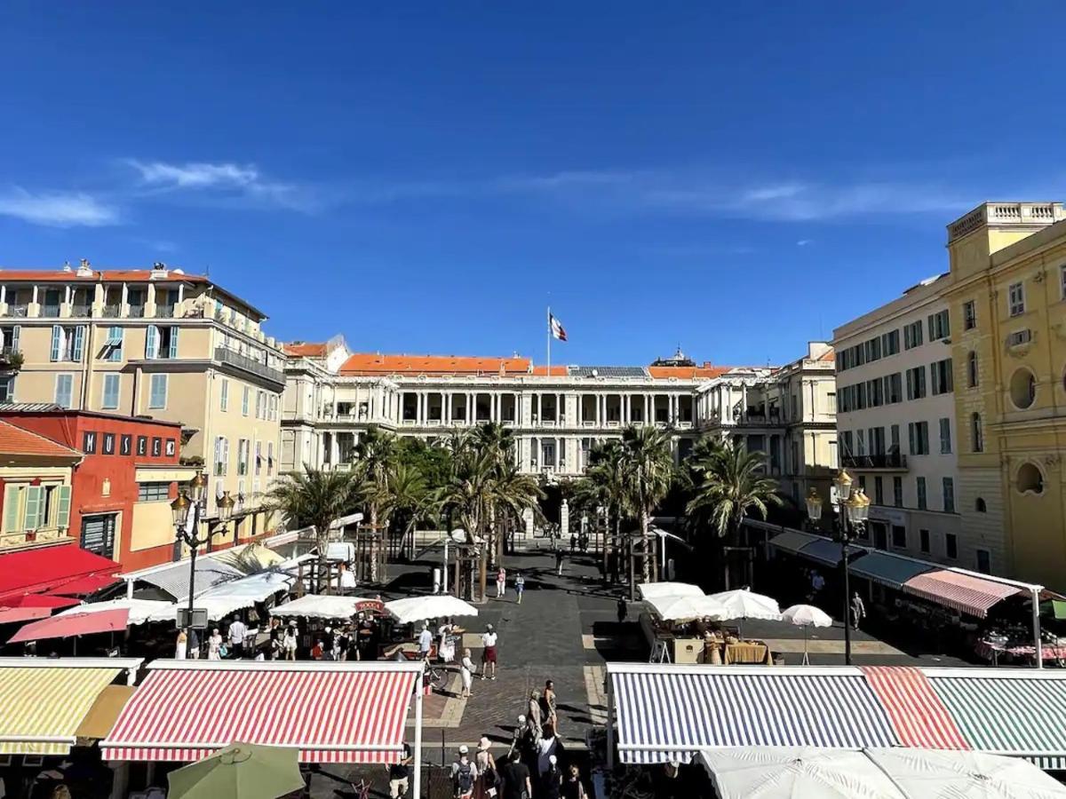 Typique - 2 Bedrooms,Typical Apartment-Old Town Nizza Esterno foto