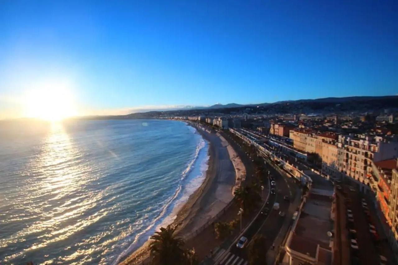 Typique - 2 Bedrooms,Typical Apartment-Old Town Nizza Esterno foto