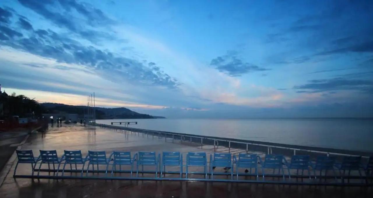 Typique - 2 Bedrooms,Typical Apartment-Old Town Nizza Esterno foto