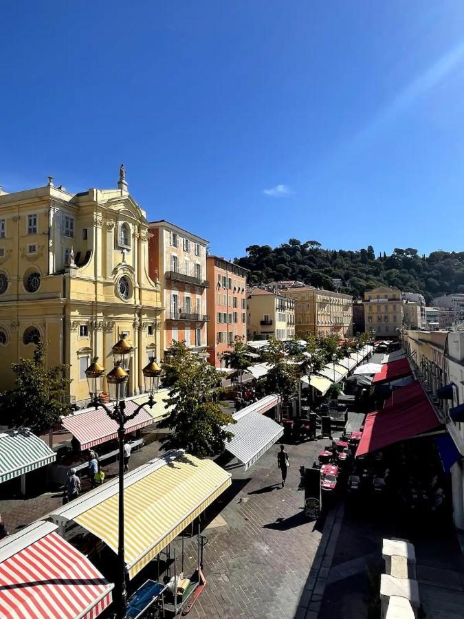 Typique - 2 Bedrooms,Typical Apartment-Old Town Nizza Esterno foto