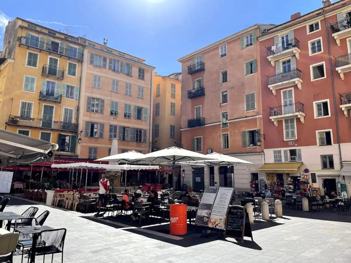 Typique - 2 Bedrooms,Typical Apartment-Old Town Nizza Esterno foto