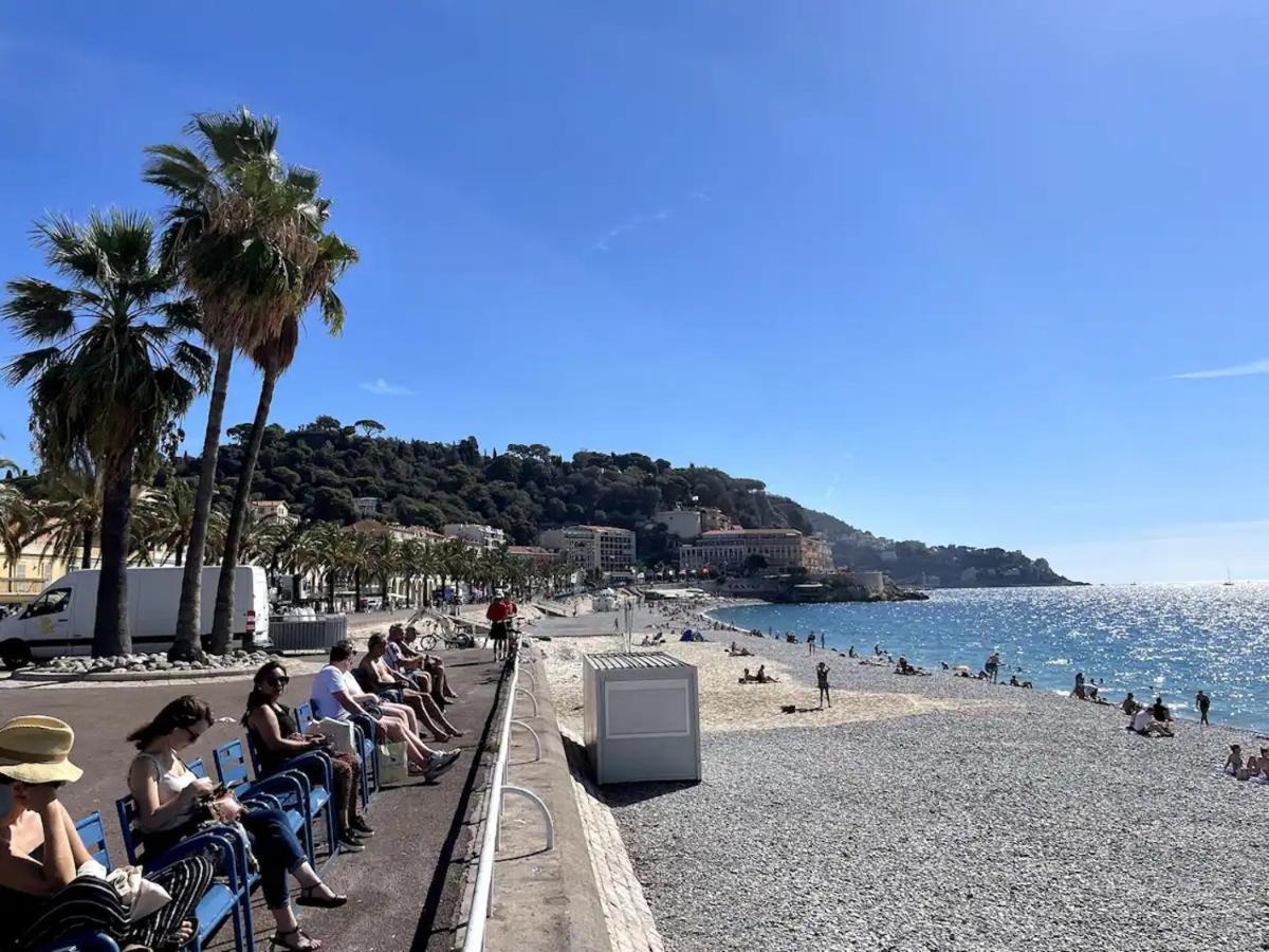 Typique - 2 Bedrooms,Typical Apartment-Old Town Nizza Esterno foto