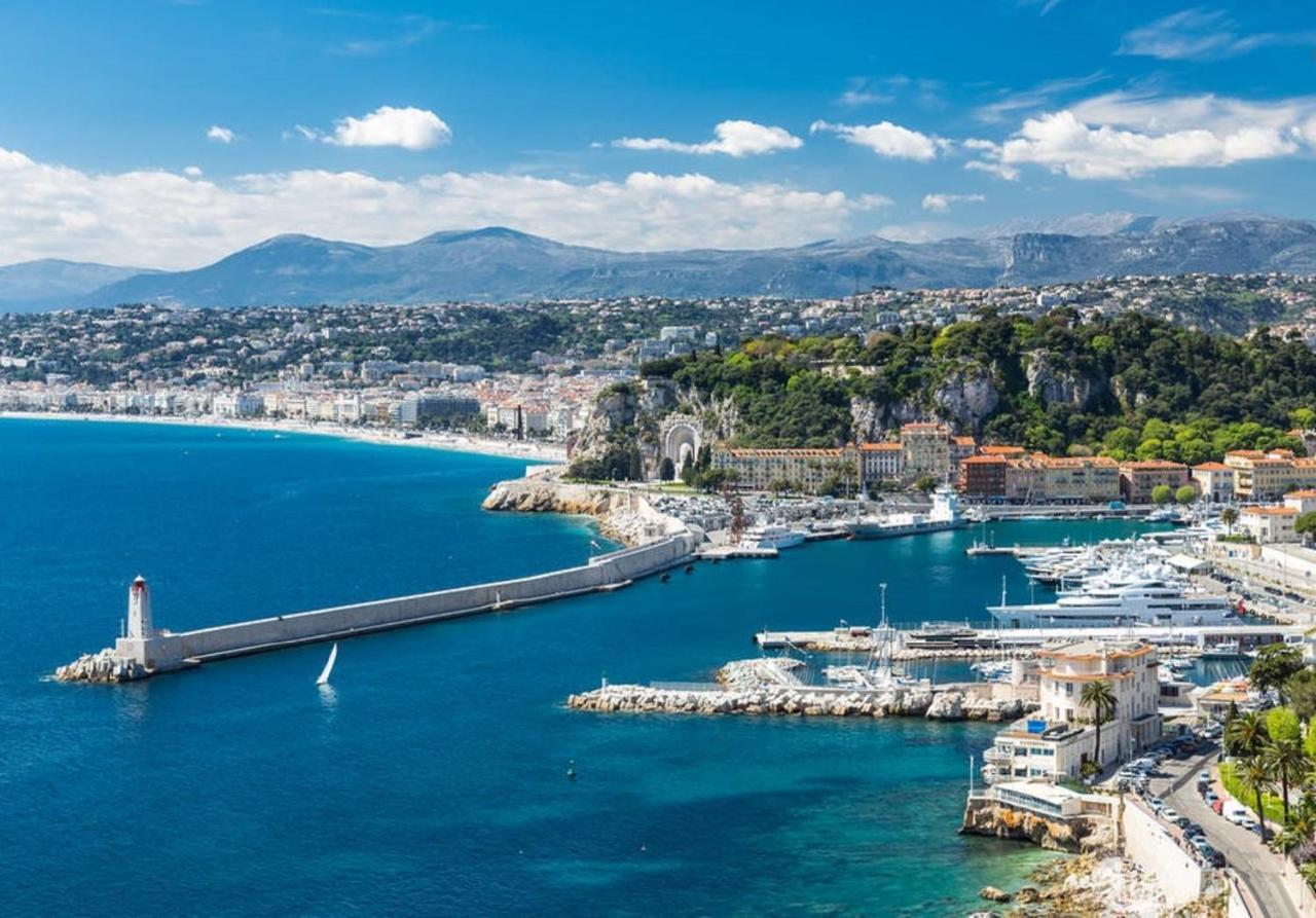 Typique - 2 Bedrooms,Typical Apartment-Old Town Nizza Esterno foto