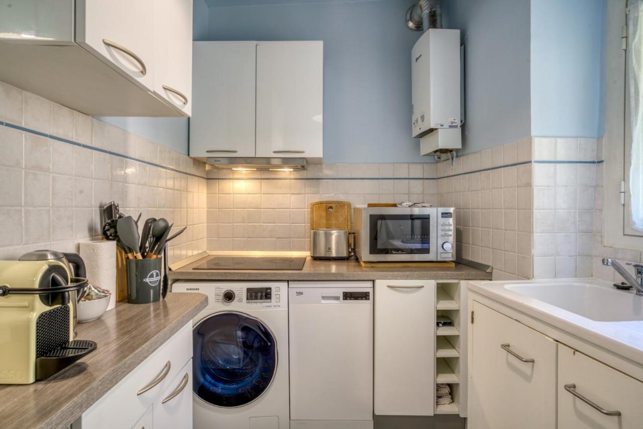 Typique - 2 Bedrooms,Typical Apartment-Old Town Nizza Esterno foto