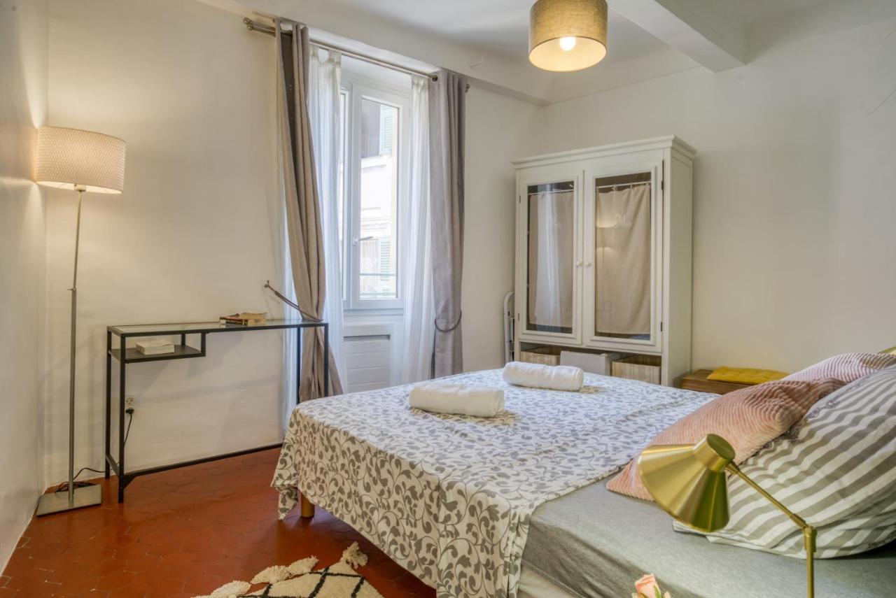 Typique - 2 Bedrooms,Typical Apartment-Old Town Nizza Esterno foto