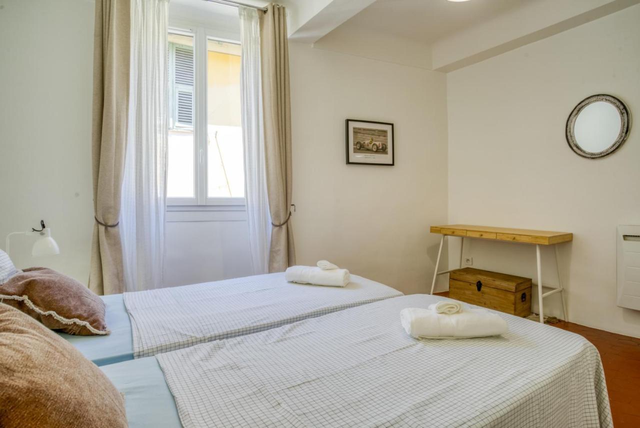 Typique - 2 Bedrooms,Typical Apartment-Old Town Nizza Esterno foto