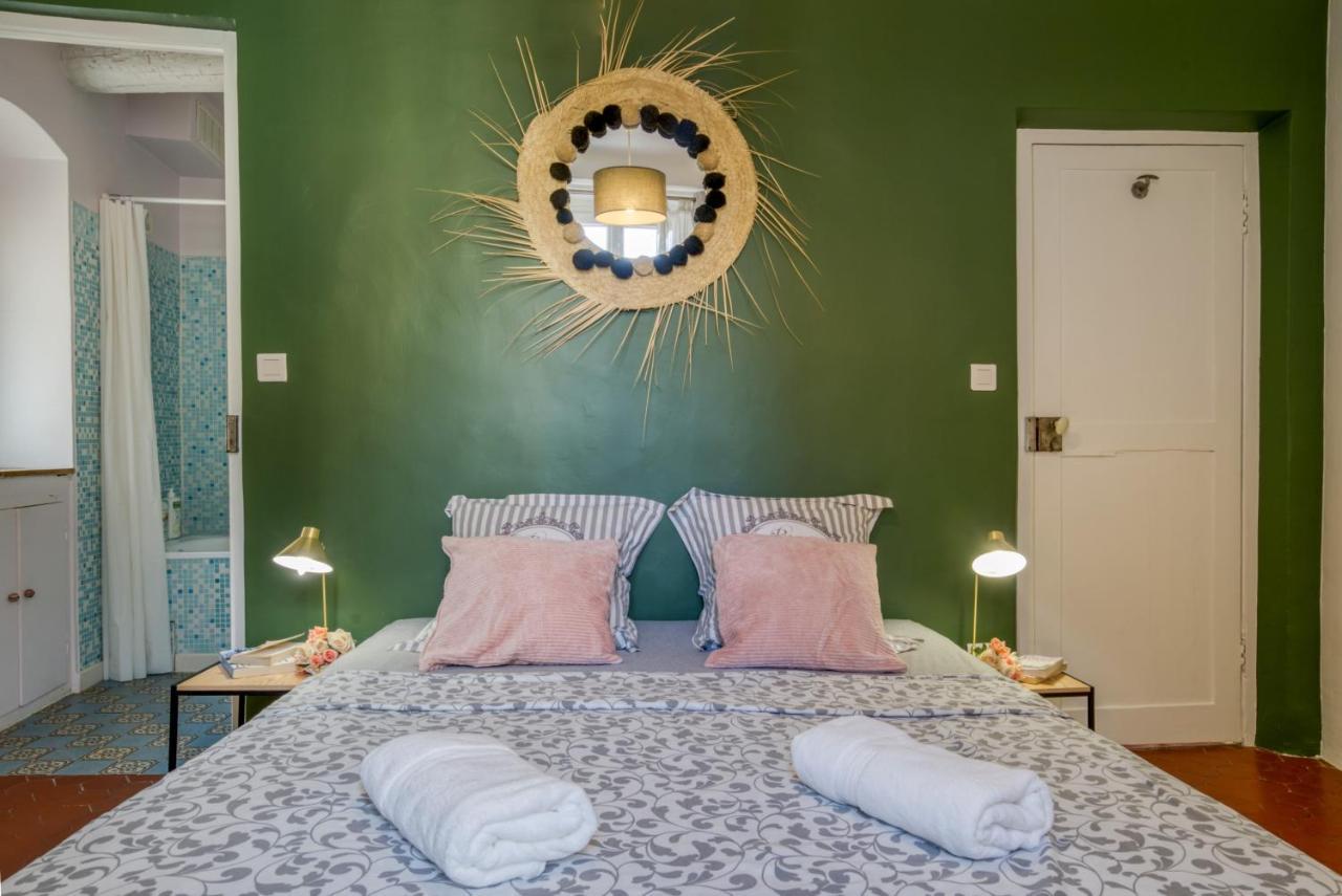 Typique - 2 Bedrooms,Typical Apartment-Old Town Nizza Esterno foto