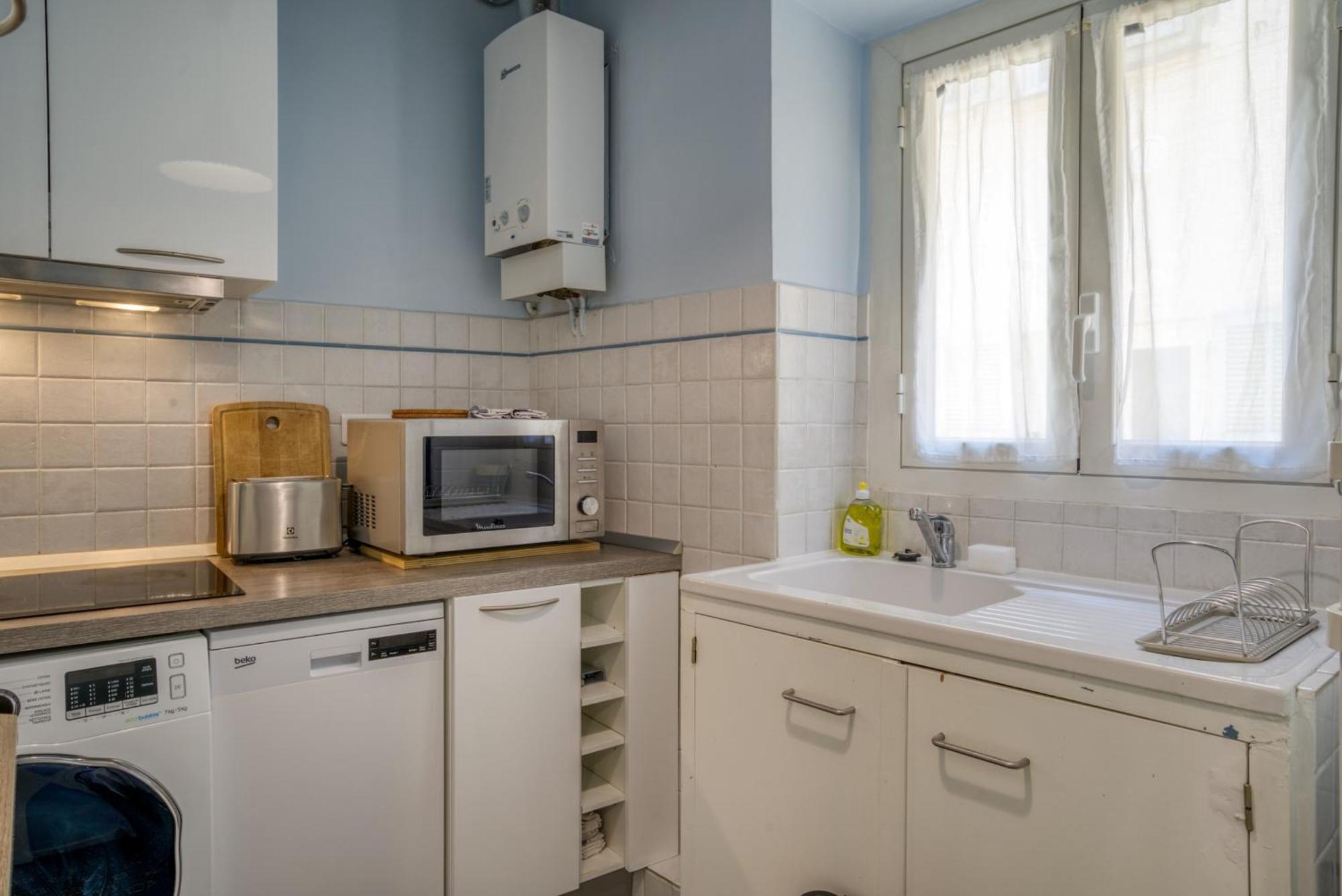 Typique - 2 Bedrooms,Typical Apartment-Old Town Nizza Esterno foto