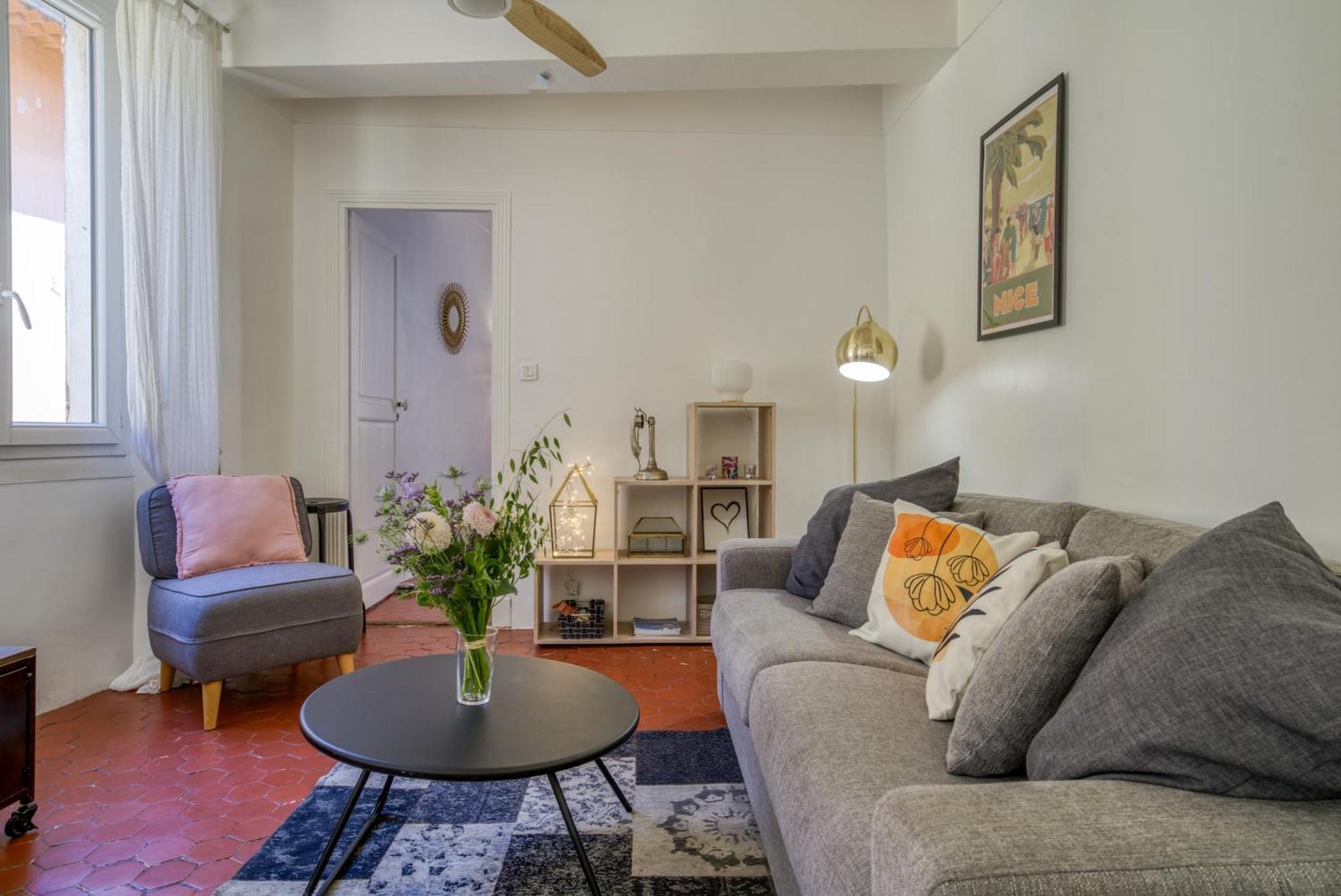 Typique - 2 Bedrooms,Typical Apartment-Old Town Nizza Esterno foto