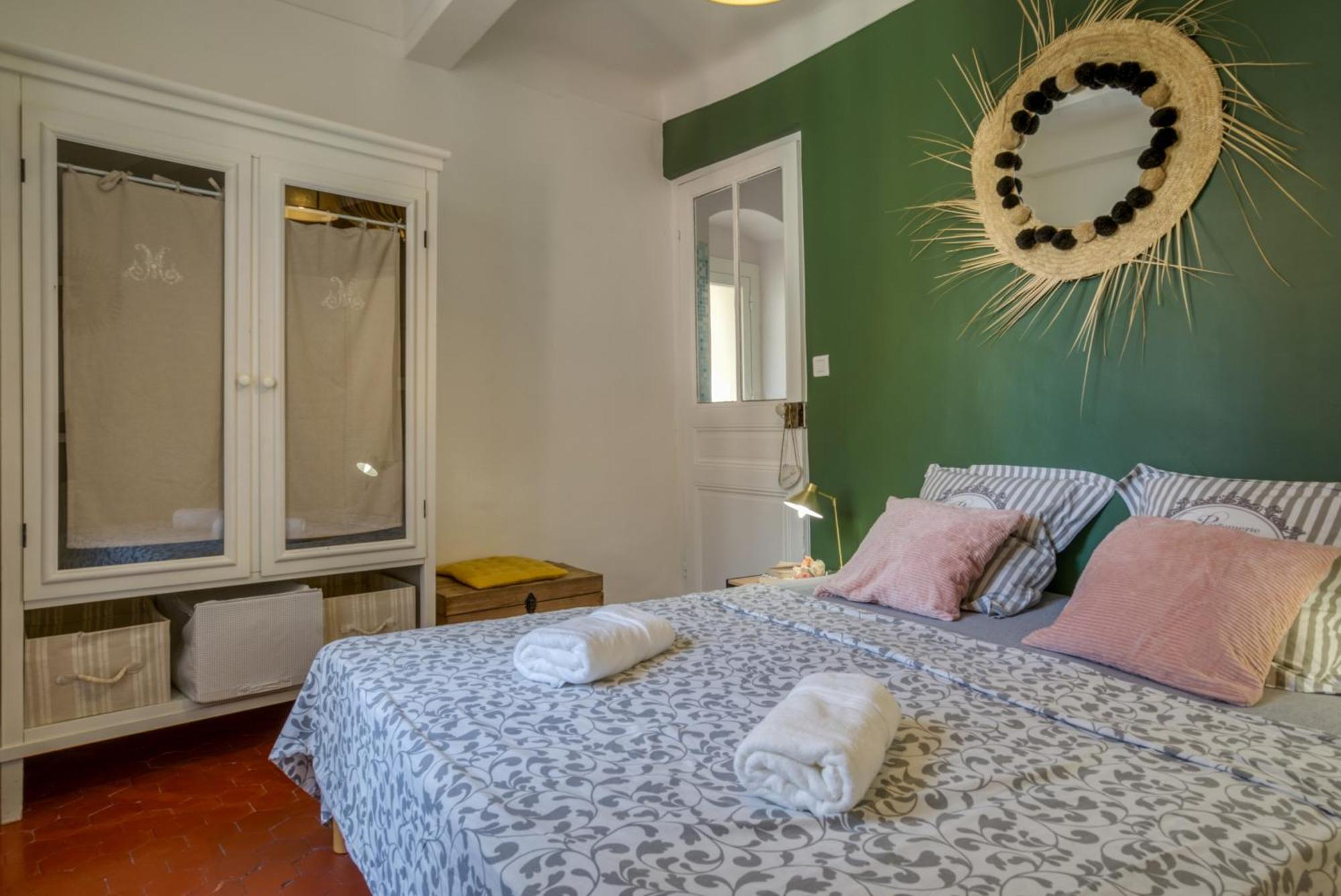 Typique - 2 Bedrooms,Typical Apartment-Old Town Nizza Esterno foto