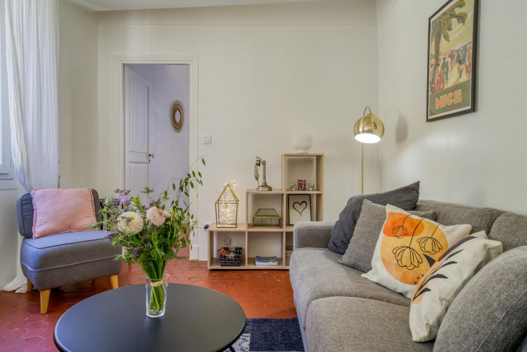 Typique - 2 Bedrooms,Typical Apartment-Old Town Nizza Esterno foto